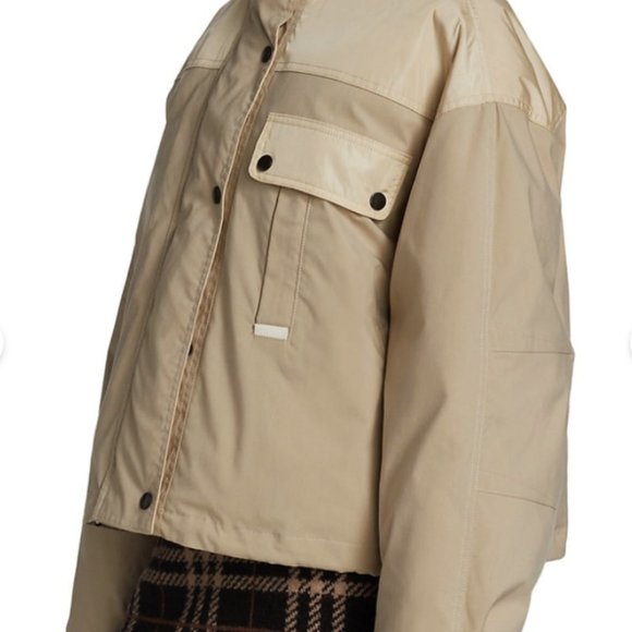 NWT En Saison Anorak Jacket - Picture 3 of 4